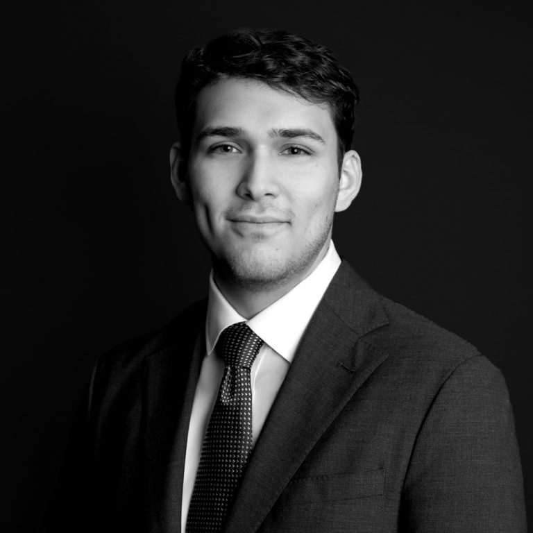 Fabian Pacheco, founder of P Squared